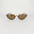 VistaLab Twist preto com caramelo - Imagem 2