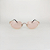 VistaLab Twist dourado com rosa - Imagem 2