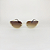 VistaLab Twist dourado com café - Imagem 2