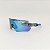 Nitro fume com azul espelhado + case esportiva - Imagem 1