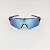 Nitro fume com azul espelhado + case esportiva - Imagem 3