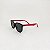 VistaLab Kids Mini Magno preto vermelho - Imagem 2