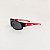 VistaLab Kids Cilers preto com vermelho - Imagem 2