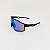 VistaLab Runner preto com azul espelhado - Imagem 2