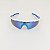 VistaLab Nitro branco com azul + case esportiva - Imagem 3