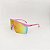 VistaLab Kids Ice Cream rosa espelhado - Imagem 2