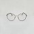 VistaLab Grau Boreal rose com glitter prata - Imagem 2