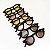 Sunny preto com amarelo - Imagem 3