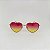 Kids Tum rosa com amarelo - Imagem 2