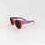 Kids Marzito rosa pink com lilas - Imagem 1