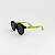 Kids Cloud preto com verde - Imagem 1