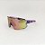 Frizzo roxo espelhado + case esportiva - Imagem 1