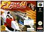 F1 POLE POSITION NINTENDO 64 - Imagem 1