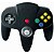 Controle original Nintendo 64 - Imagem 2