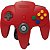 Controle original Nintendo 64 - Imagem 1