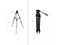 Tripé Smallrig AD-01 p/ Câmera em Aluminio Heavy-duty Fluid Head -8kg - Imagem 8