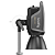 LED Profissional SmallRig RC450B BiColor COB LED Video Light - Imagem 5