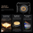 LED Profissional SmallRig RC350B BiColor COB LED Video Light - Imagem 6