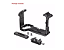 Cage Smallrig Em Aluminio Para Sony Fx30 E Fx3 Nato Rail Trava de Cabo - Imagem 3