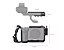 Cage Smallrig Aluminio P/ Sony Fx30 Fx3 Completo Acessorios - Imagem 3