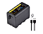 Bateria Batmax Np-f750 F770 5200mah Usb -preta - Imagem 1