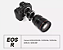 Adaptador 7artisans Ef-eos R P/ Lentes Ef - Canon R R6 R5 Rp - Imagem 6