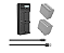 Carregador Smallrig P/ Bateria padrão Sony Np-f960 F750 F550 - Imagem 4