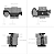 Cage Smallrig para Sony A7R V / A7 IV / 7S III / A1 / A7R IV mod 3667B - Imagem 4