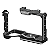 Cage Gaiola Camerapro P/ Sony Fx30 Fx3 Em Aluminio - Imagem 1