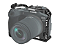 Cage Camerapro Em Aluminio Para Canon R7 - Imagem 1