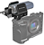 Suporte Camerapro P/ Powerbank E Ssd C/ Trava De Cabo - Imagem 2