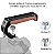 Top Handle Grip Superior Camerapro P/ Cages Engate Arri (madeira ou silicone) - Imagem 3