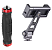 Suporte P/ Celular Aluminio C/ Sapata C/ Suporte De Mão - Imagem 2
