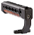 Cage Camerapro para câmera Sony A6700 com top Handle e Side Handle - Imagem 3