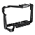 Cage Camerapro Em Aluminio Para Canon R8 E Canon Rp - Imagem 2