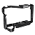 Cage Camerapro Em Aluminio Para Canon R8 E Canon Rp - Imagem 4