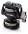 Suporte Sapata Fria 360° 2kg Ajustável Câmera Monitor Tilta - Imagem 2
