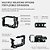 Cage para Sony Fx2 Tilta Cage Completa Arca Nato Hdmi Clamp TA-T88-FCC-B - Imagem 5