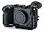 Cage para Sony Fx2 Tilta Cage Completa Arca Nato Hdmi Clamp TA-T88-FCC-B - Imagem 4