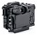 Cage para Sony Fx2 Tilta Cage Completa Arca Nato Hdmi Clamp TA-T88-FCC-B - Imagem 2