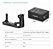 Cage p/ Sony Zv-e10 Tilta Com Grip Rosca 1/4 Preto Pro - Imagem 11
