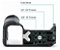 Cage p/ Sony Zv-e10 Tilta Com Grip Rosca 1/4 Preto Pro - Imagem 9