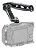 Top Handle Xeno Tilta 1/4 - Black Grip Superior c/ parafuso 1/4 TA-XTH1-B - Imagem 3