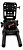 Base plate V Mount Rig Longarina15mm Kit Dslr Video Camerapro Preto - Preto - Imagem 3