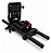 Base plate V Mount Rig Longarina15mm Kit Dslr Video Camerapro Preto - Preto - Imagem 1