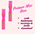 Primer Facial Anticraquelamento Selva Miss Rose Pele Perfeita e Maquiagem Duradoura - Imagem 2