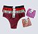 Kit 3 Calcinha De Veste De Lacinho - Imagem 3