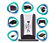 Hub 7 Portas 2.0 HB-T68 - Imagem 5
