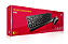 Teclado e Mouse sem Fio C3Tech K-W60BK - Imagem 1