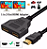 Cabo Adaptador Splitter HDMI - Imagem 2